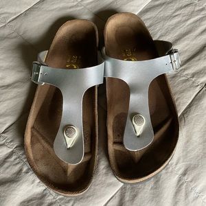 Papillon Birkenstocks